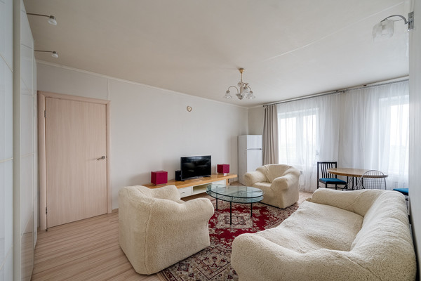 Продам двухкомнатную (2-комн.) квартиру, Свободы ул, 97, Москва г