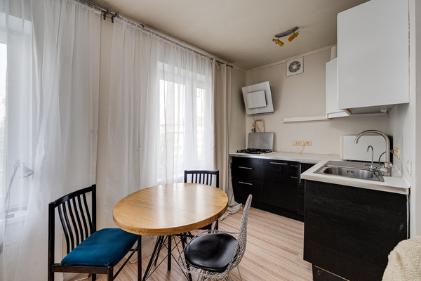 Продам двухкомнатную (2-комн.) квартиру, Свободы ул, 97, Москва г