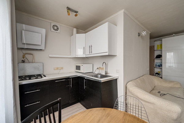 Продам двухкомнатную (2-комн.) квартиру, Свободы ул, 97, Москва г