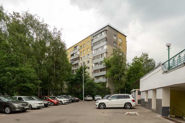 Продам двухкомнатную (2-комн.) квартиру, Свободы ул, 97, Москва г
