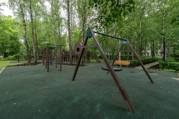 Продам двухкомнатную (2-комн.) квартиру, Свободы ул, 97, Москва г