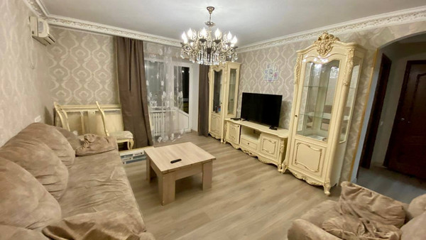 Продам трехкомнатную (3-комн.) квартиру, Зорге ул, 50, Ростов-на-Дону г