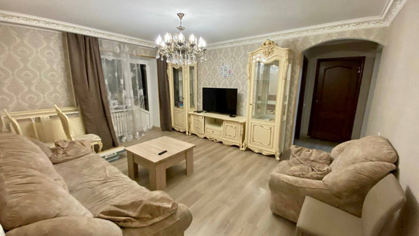 Продам трехкомнатную (3-комн.) квартиру, Зорге ул, 50, Ростов-на-Дону г