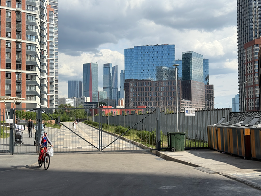 Продам однокомнатную (1-комн.) квартиру, Причальный проезд, 10к2, Москва г