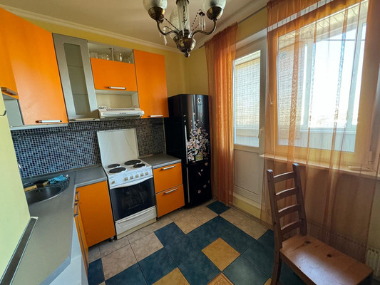 Продам однокомнатную (1-комн.) квартиру, Ферганский проезд, 11к2, Москва г