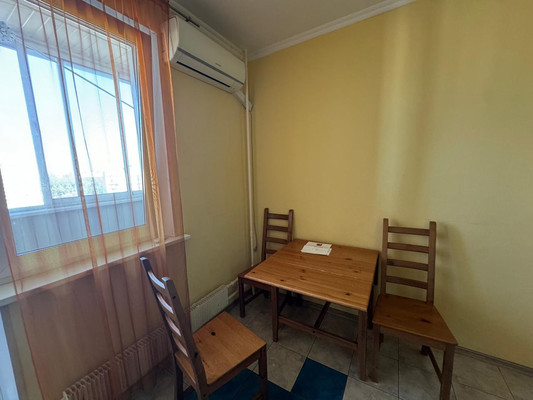 Продам однокомнатную (1-комн.) квартиру, Ферганский проезд, 11к2, Москва г
