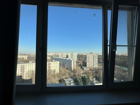 Продам однокомнатную (1-комн.) квартиру, Ферганский проезд, 11к2, Москва г