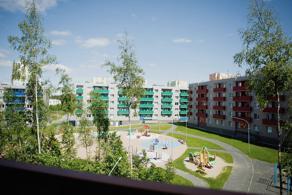 Продам трехкомнатную (3-комн.) квартиру, Художников Авдышевых (Кукковка р-н) проезд, 9, Петрозаводск г