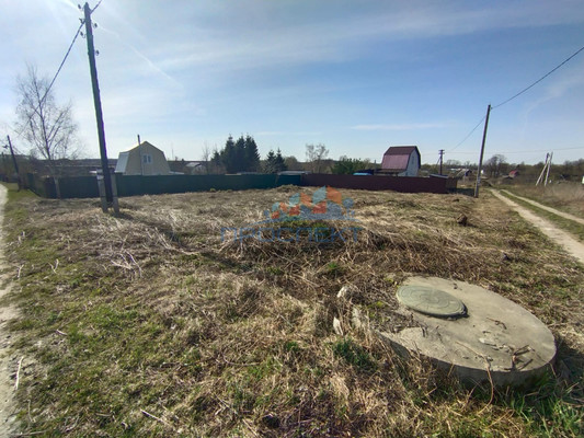 Продам участок 6 соток, Фермерское хоз., Связист-М снт, Большое Ильинское д, 0 км от города