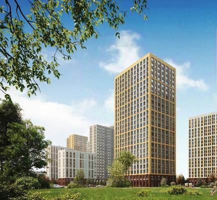 Продам однокомнатную (1-комн.) квартиру (долевое), ЗАО Санаторий Ерино тер, Ерино п