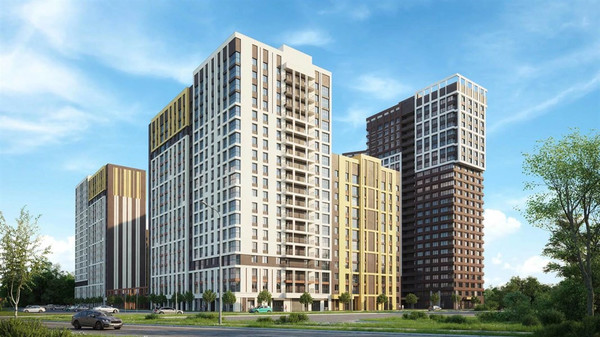 Продам однокомнатную (1-комн.) квартиру, Академика Ландау ул, 16, Екатеринбург г