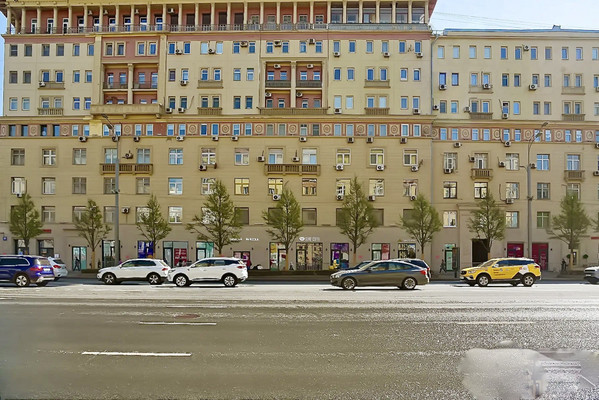 Продам торговое помещение 58,2 м2, Земляной Вал ул, 25, Москва г