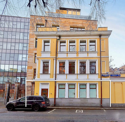 Продам торговое помещение 195,9 м2, Еропкинский пер, 16, Москва г