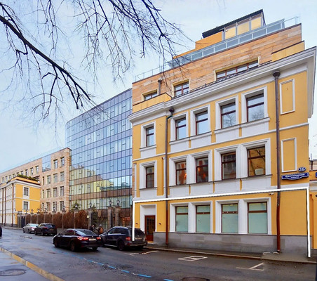 Продам торговое помещение 195,9 м2, Еропкинский пер, 16, Москва г