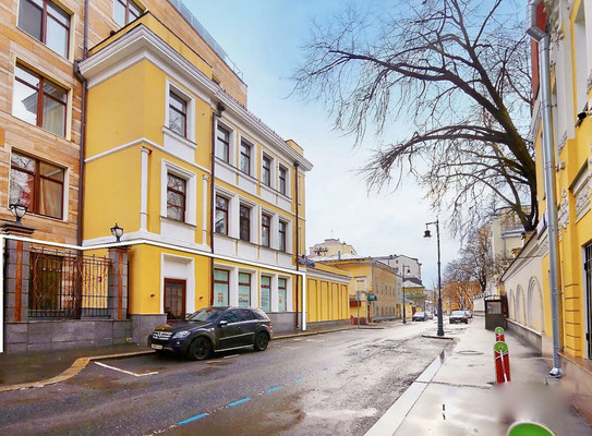 Продам торговое помещение 195,9 м2, Еропкинский пер, 16, Москва г