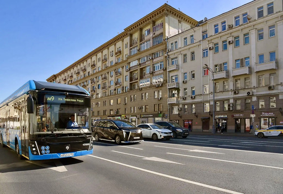 Продам коммерческое помещение 14,2 м2, Мира пр-кт, 44, Москва г