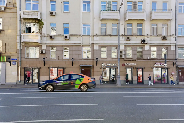 Продам коммерческое помещение 14,2 м2, Мира пр-кт, 44, Москва г