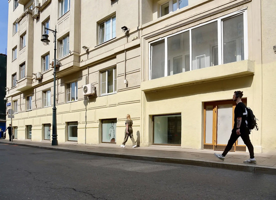 Продам торговое помещение 248,9 м2, Дмитровка Б. ул, 12/1, Москва г