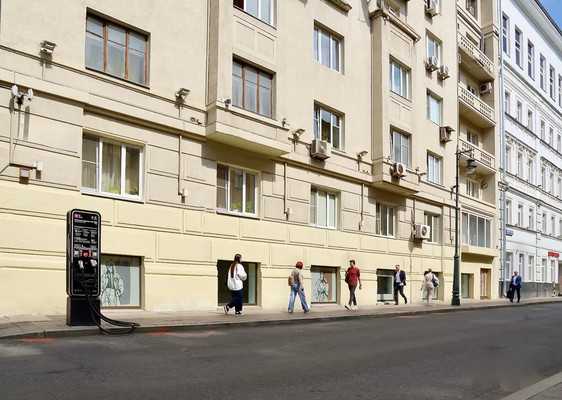 Продам торговое помещение 248,9 м2, Дмитровка Б. ул, 12/1, Москва г