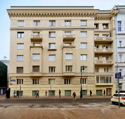 Продам торговое помещение 248,9 м2, Дмитровка Б. ул, 12/1, Москва г