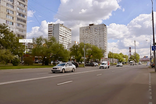 Продам торговое помещение 100,4 м2, Краснодарская ул, 57к3, Москва г