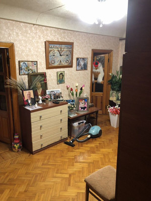 Продам трехкомнатную (3-комн.) квартиру, Каширская ул, 28/1, Ростов-на-Дону г