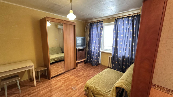 Продам однокомнатную (1-комн.) квартиру, Еременко ул, 85/7, Ростов-на-Дону г