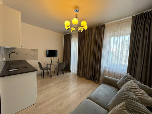 Продам однокомнатную (1-комн.) квартиру, Еременко ул, 112/1, Ростов-на-Дону г