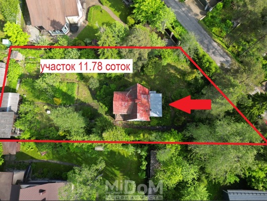 Продам дом, Главная ул, 47а, Орехово п. ж/д ст., 0 км от города