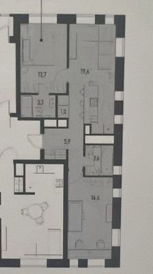 Продам двухкомнатную (2-комн.) квартиру, Грайвороновский 2-й проезд, 44к2, Москва г