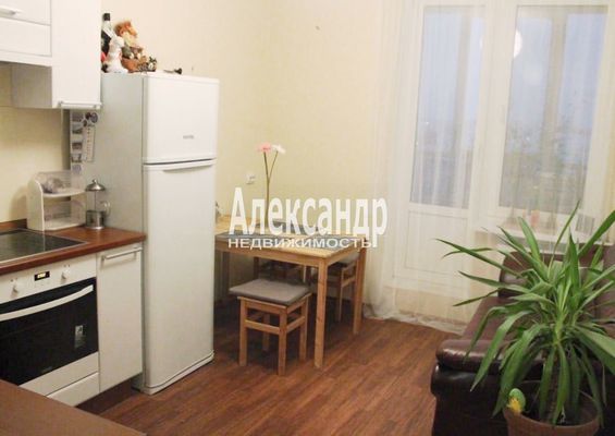 Сдам однокомнатную (1-комн.) квартиру, Малая Каштановая аллея, 9к1, Санкт-Петербург г
