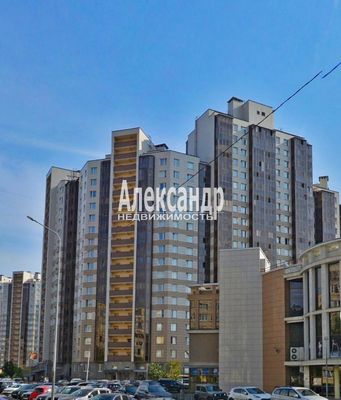 Сдам однокомнатную (1-комн.) квартиру, Малая Каштановая аллея, 9к1, Санкт-Петербург г