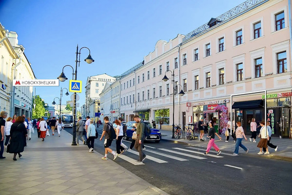 Продам торговое помещение 78,2 м2, Пятницкая ул, 16, Москва г