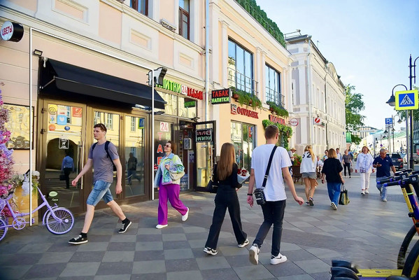 Продам торговое помещение 78,2 м2, Пятницкая ул, 16, Москва г