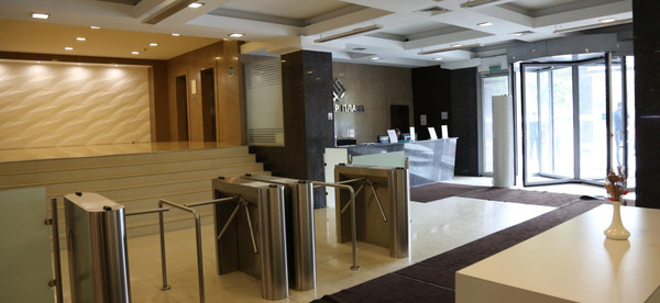 Сдам офисное помещение 332,5 м2, Капранова пер, 3, Москва г
