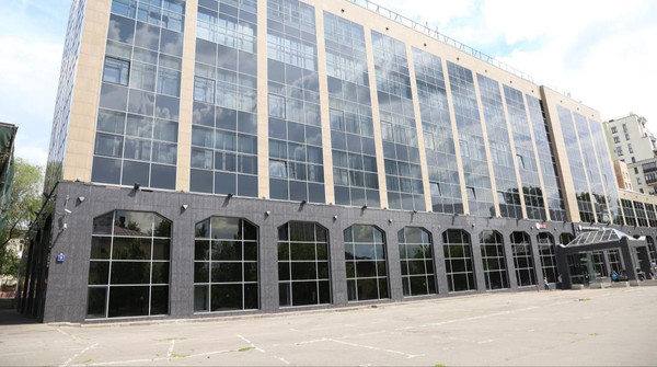 Сдам офисное помещение 332,5 м2, Капранова пер, 3, Москва г