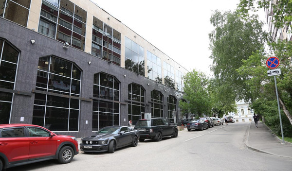 Сдам офисное помещение 332,5 м2, Капранова пер, 3, Москва г