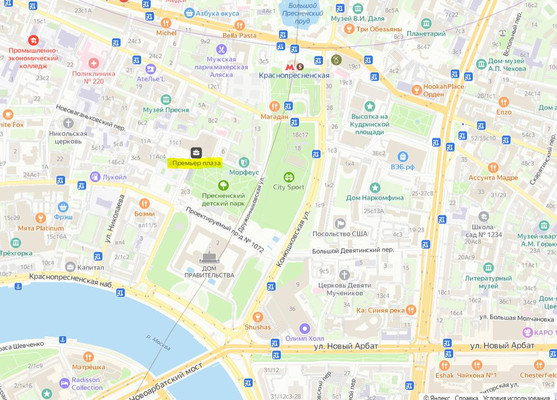 Сдам офисное помещение 332,5 м2, Капранова пер, 3, Москва г