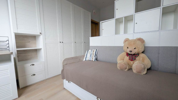 Продам трехкомнатную (3-комн.) квартиру, Московская ул, 57к1, Краснодар г