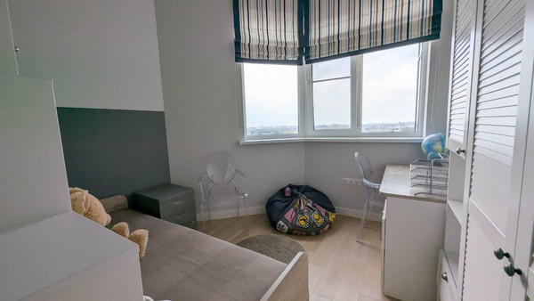 Продам трехкомнатную (3-комн.) квартиру, Московская ул, 57к1, Краснодар г
