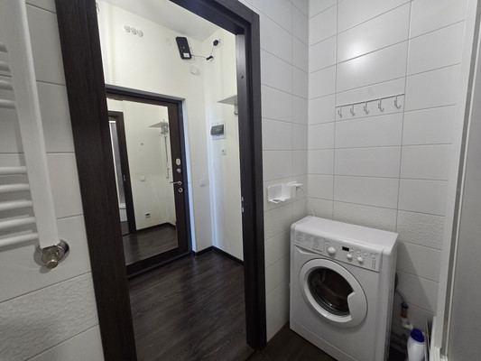 Продам однокомнатную (1-комн.) квартиру, Арцеуловская аллея, 17, Санкт-Петербург г