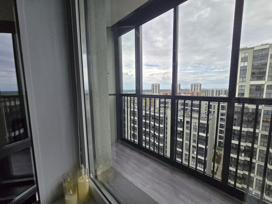 Продам однокомнатную (1-комн.) квартиру, Арцеуловская аллея, 17, Санкт-Петербург г