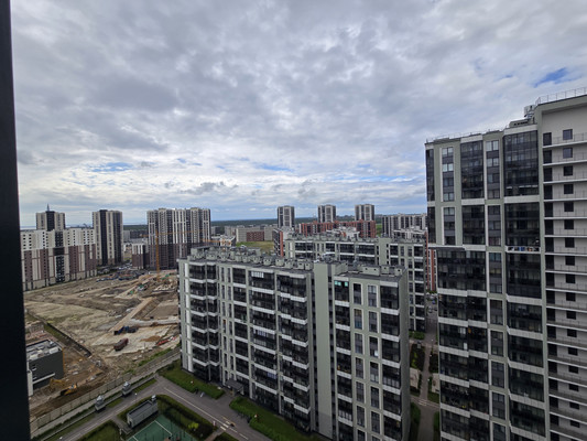 Продам однокомнатную (1-комн.) квартиру, Арцеуловская аллея, 17, Санкт-Петербург г