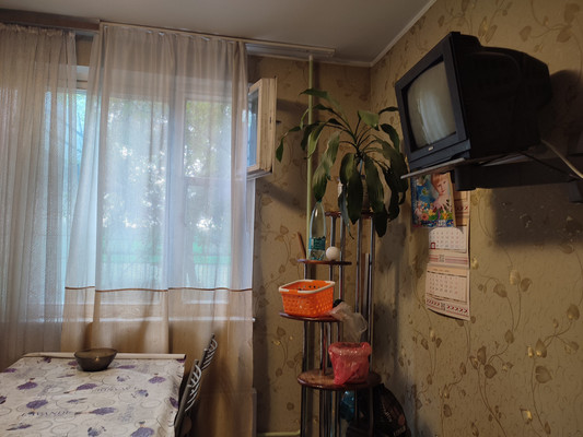 Продам трехкомнатную (3-комн.) квартиру, Трофимова ул, 36к1, Москва г