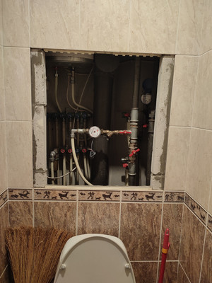 Продам трехкомнатную (3-комн.) квартиру, Трофимова ул, 36к1, Москва г