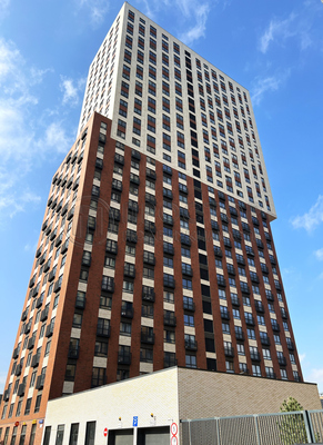 Продам двухкомнатную (2-комн.) квартиру, Руставели ул, 14, Москва г