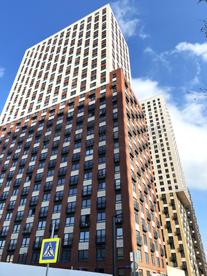 Продам двухкомнатную (2-комн.) квартиру, Руставели ул, 14, Москва г