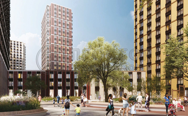 Продам однокомнатную (1-комн.) , Красного Маяка ул, 26, Москва г