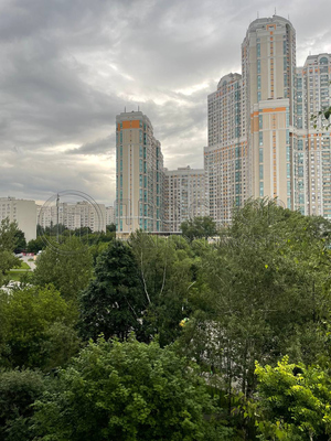 Продам однокомнатную (1-комн.) квартиру, Михневский проезд, 4, Москва г