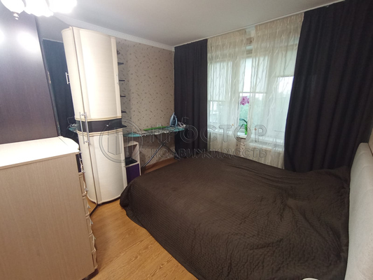 Продам однокомнатную (1-комн.) квартиру, Гурьева ул, 10, Раменское г